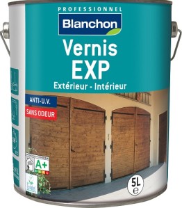 Vernis EXP Brillant