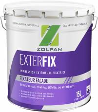 Peinture extérieure - Peintures pour surfaces extérieures bois / fer |  Zolpan - Zolpan