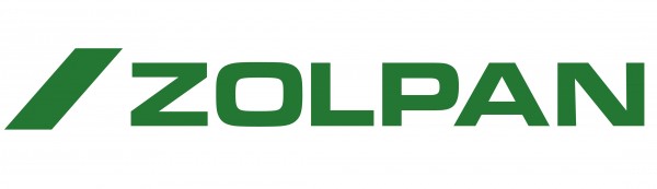 Logo ZOLPAN 2026